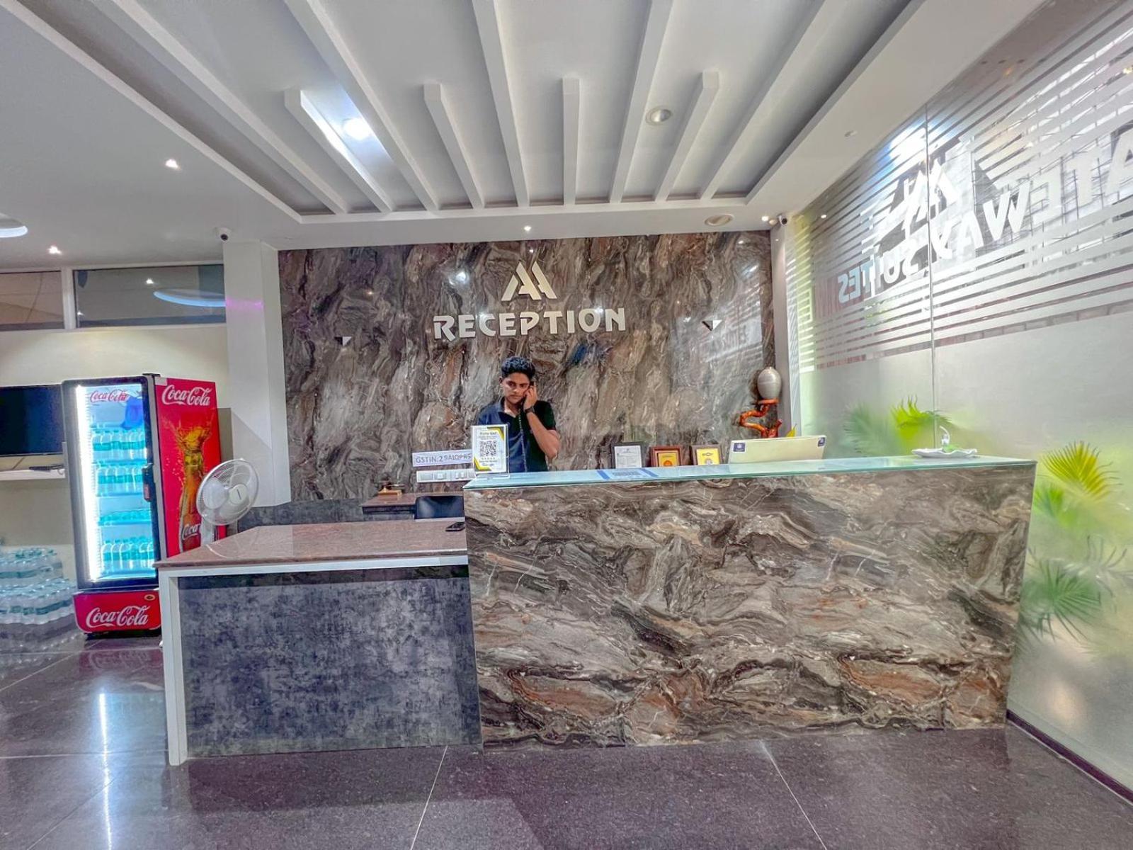 Hotel Gateway Suites Bangalore Airport Yelahanka Экстерьер фото