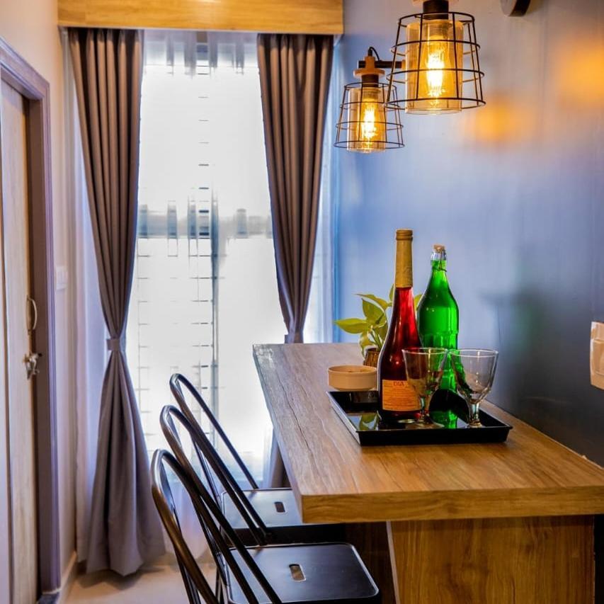 Hotel Gateway Suites Bangalore Airport Yelahanka Экстерьер фото