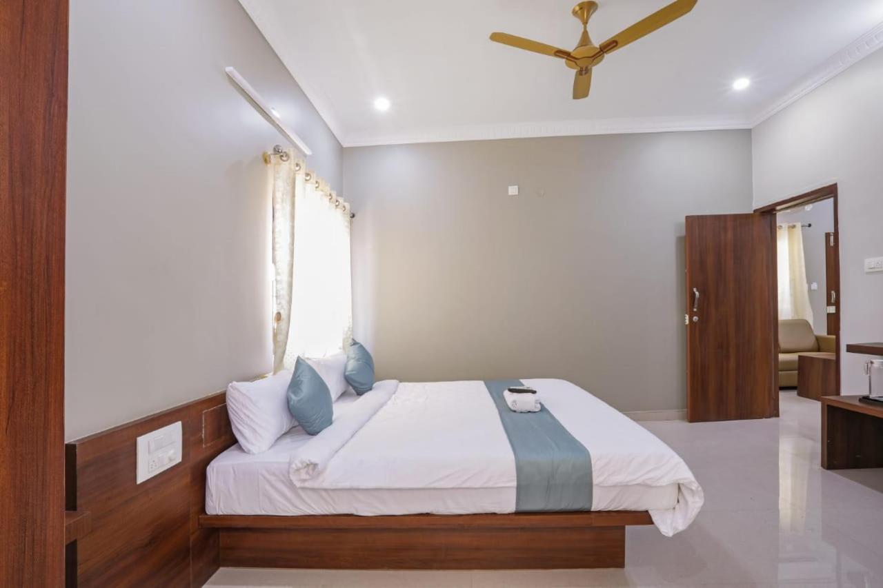 Hotel Gateway Suites Bangalore Airport Yelahanka Экстерьер фото