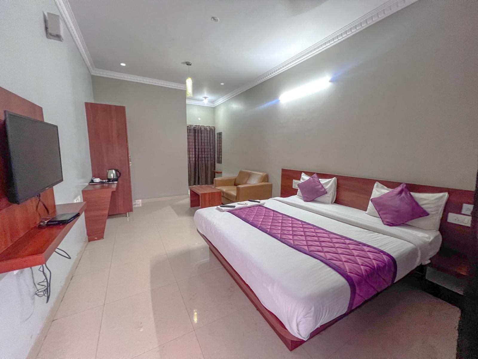 Hotel Gateway Suites Bangalore Airport Yelahanka Экстерьер фото